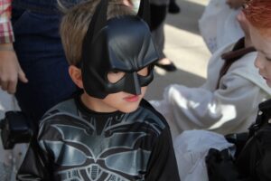 Read more about the article Would Batman Be A Criminal In Texas? Part 2