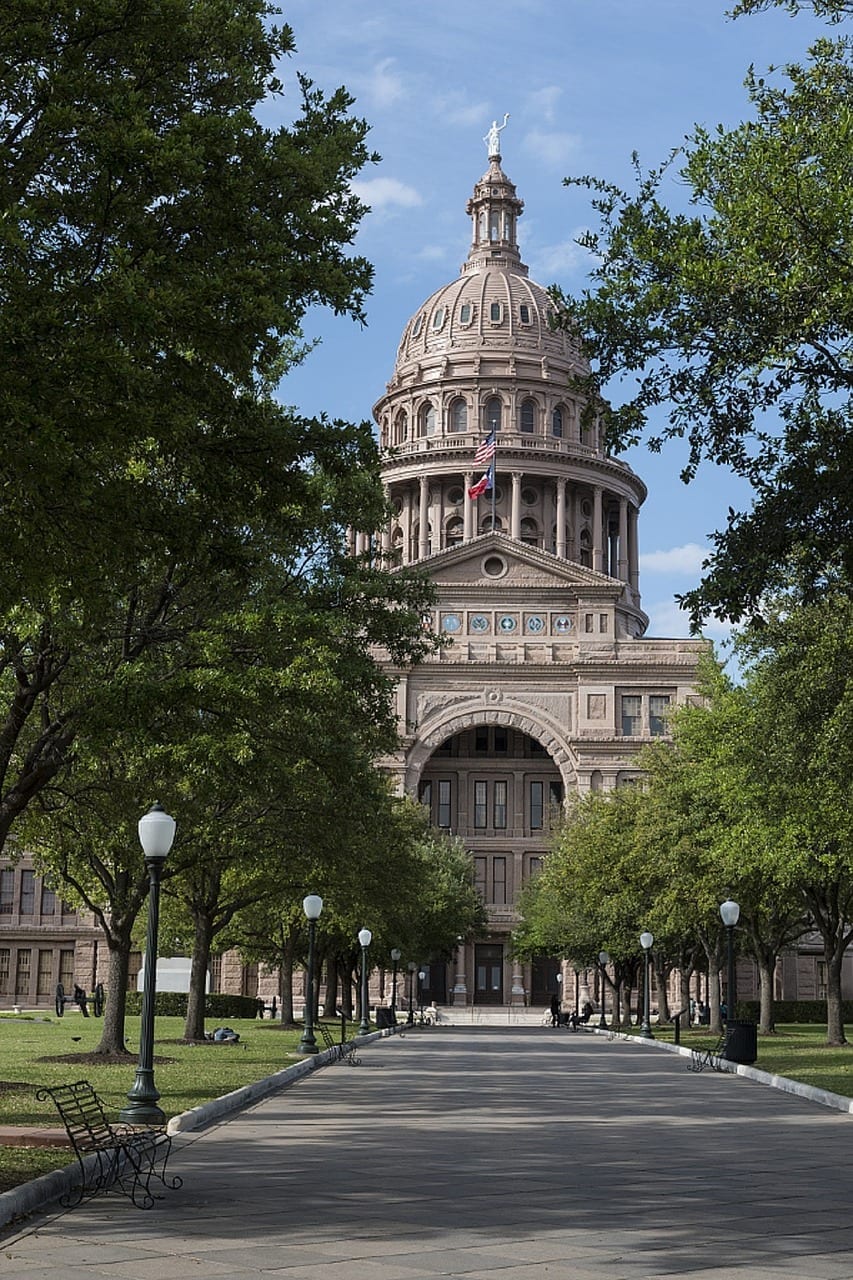 You are currently viewing Drone Bills from the Texas 86(R) Legislative Session